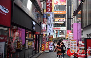 韩国签证不断简化中文服务成标配招徕游客