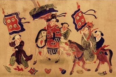 史上脸皮最厚的状元:拿着太监的信向主考官讨状元